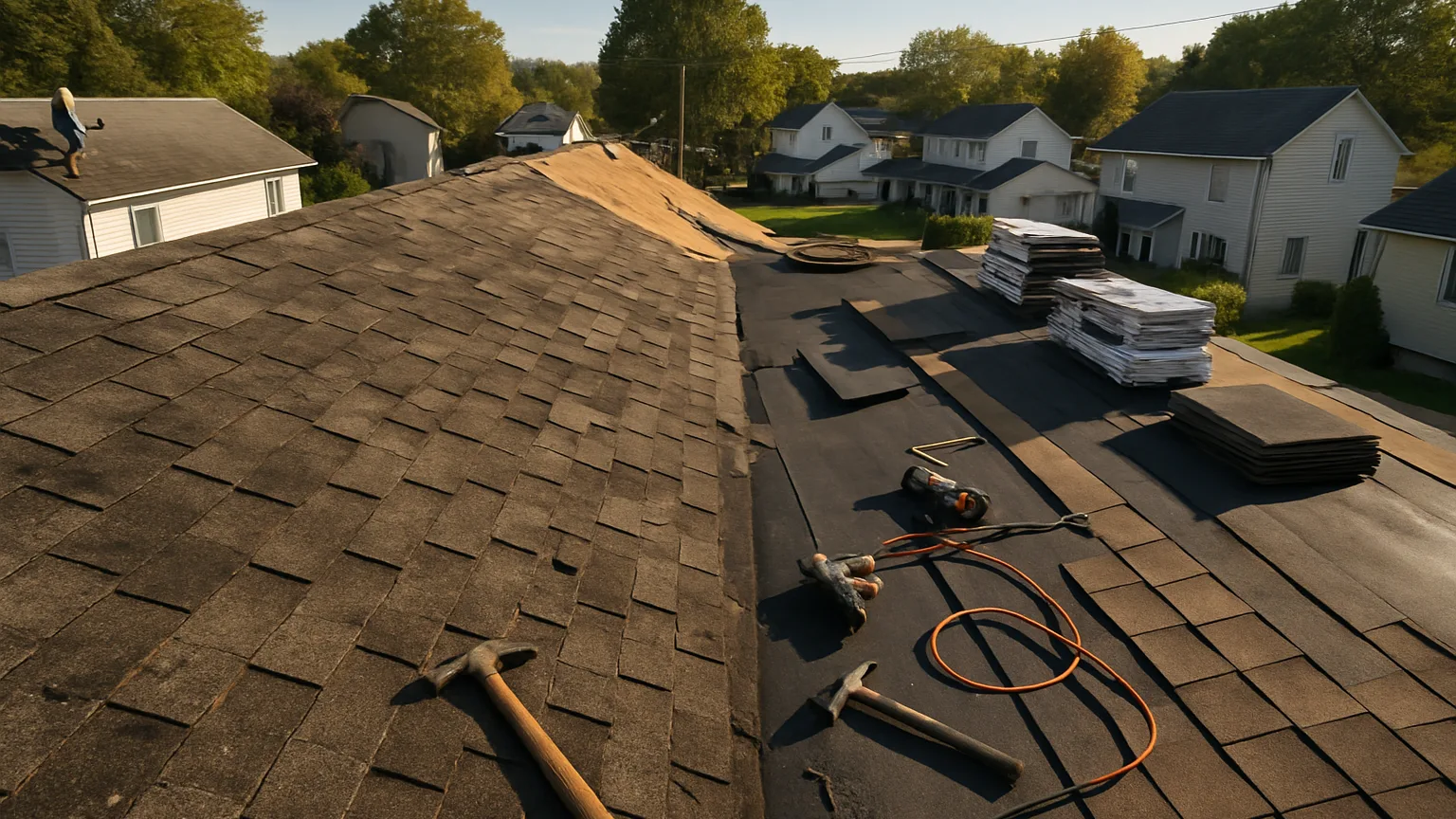ApexStone Roofing Experts in Sussex, New Jersey